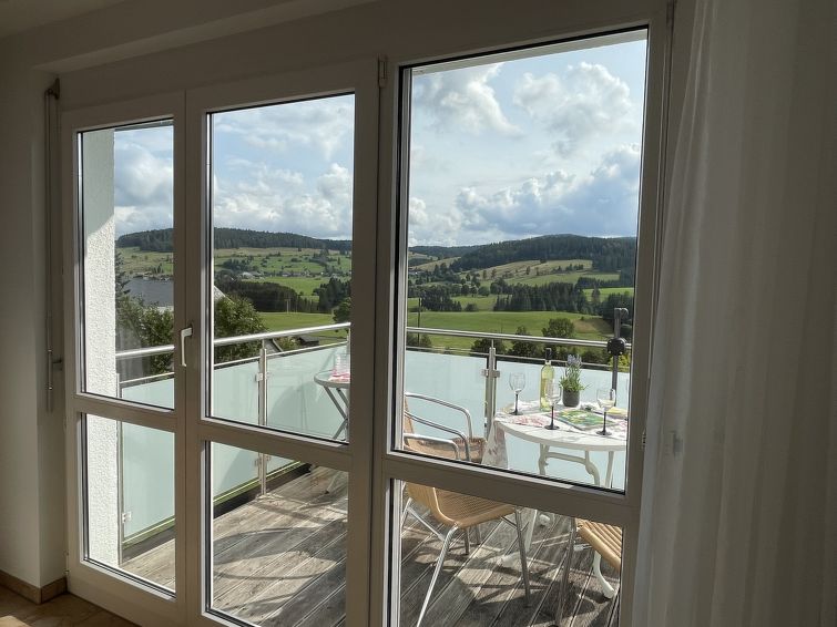 Foto van wonen van Appartement Bernau
