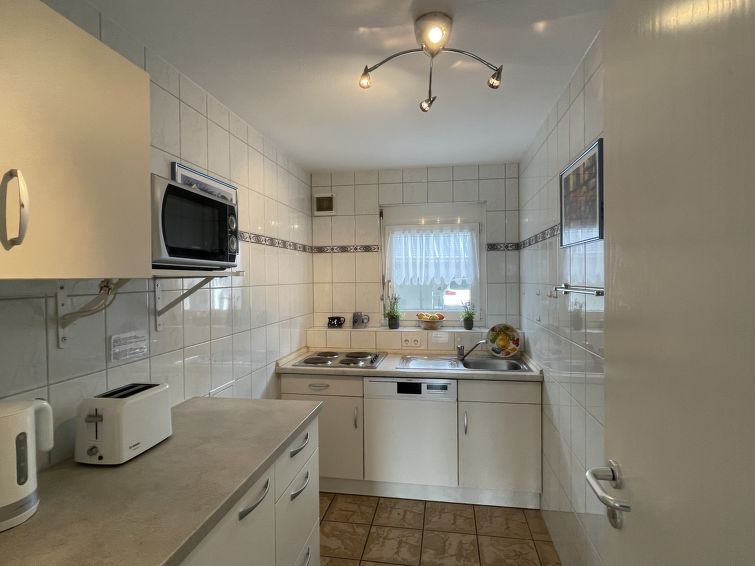 Foto van wonen van Appartement Bernau