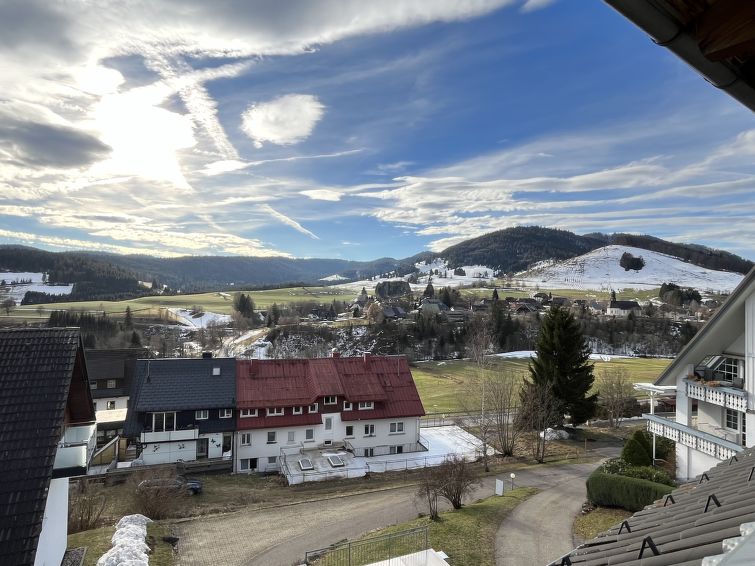 Foto van exterieur van Appartement Bernau