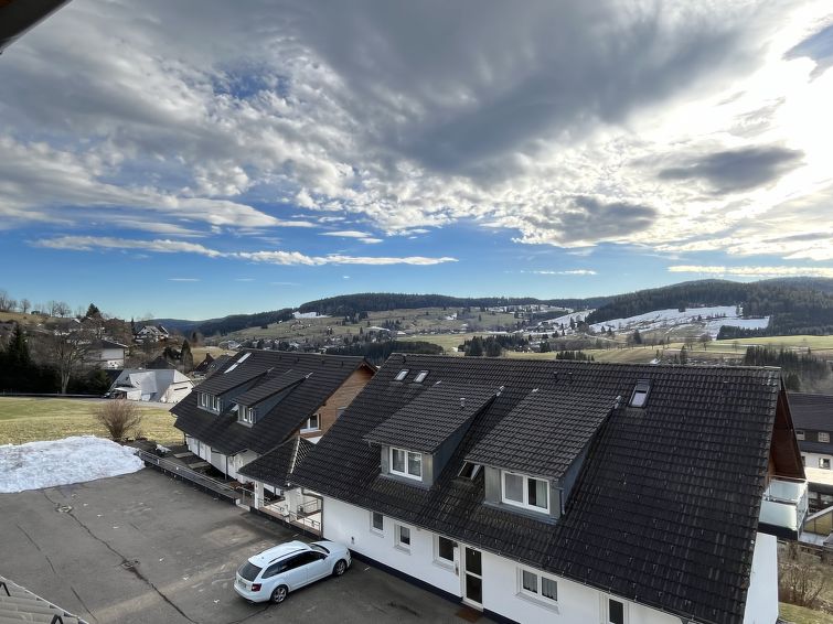 Foto van exterieur van Appartement Bernau
