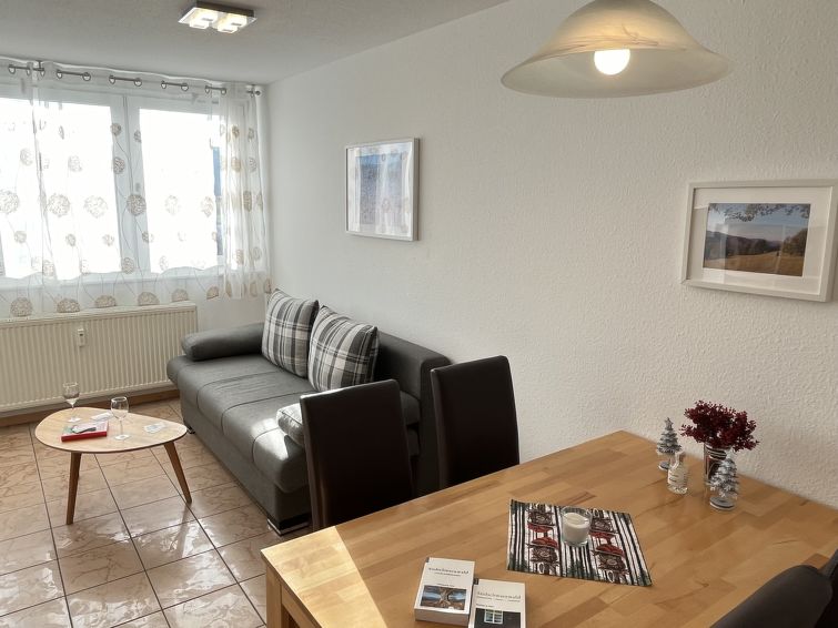 Foto van wonen van Appartement Bernau