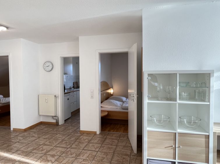Foto van wonen van Appartement Bernau