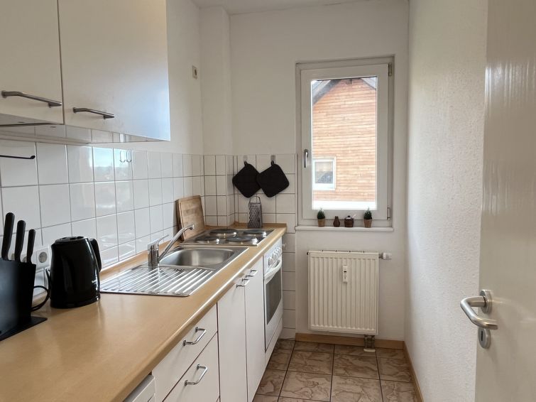Foto van wonen van Appartement Bernau