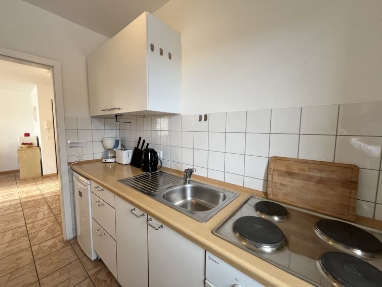 Foto van wonen van Appartement Bernau