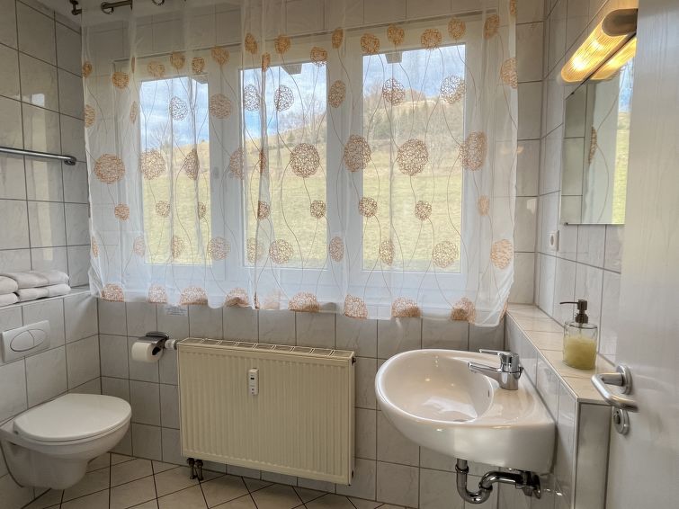Foto van wonen van Appartement Bernau