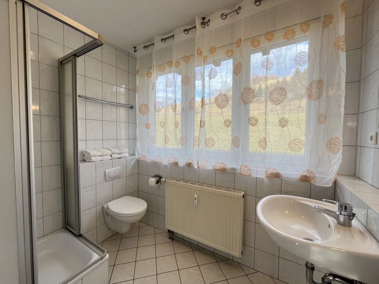 Foto van wonen van Appartement Bernau