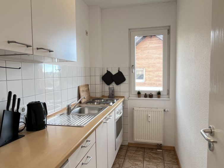 Foto van wonen van Appartement Bernau