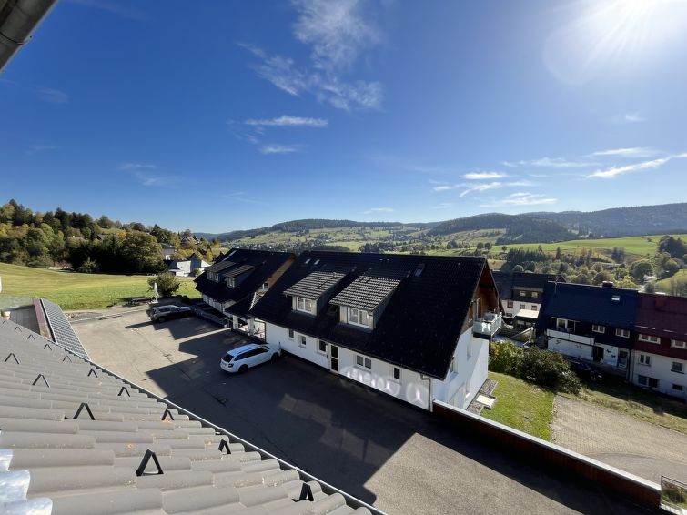 Foto van exterieur van Appartement Bernau