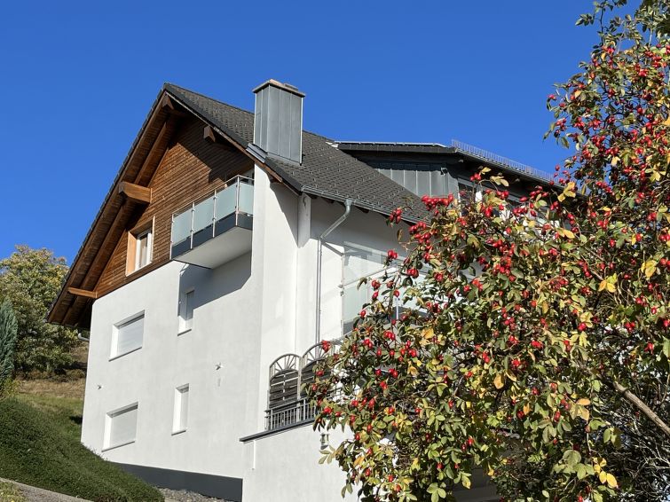 Foto van exterieur van Appartement Bernau