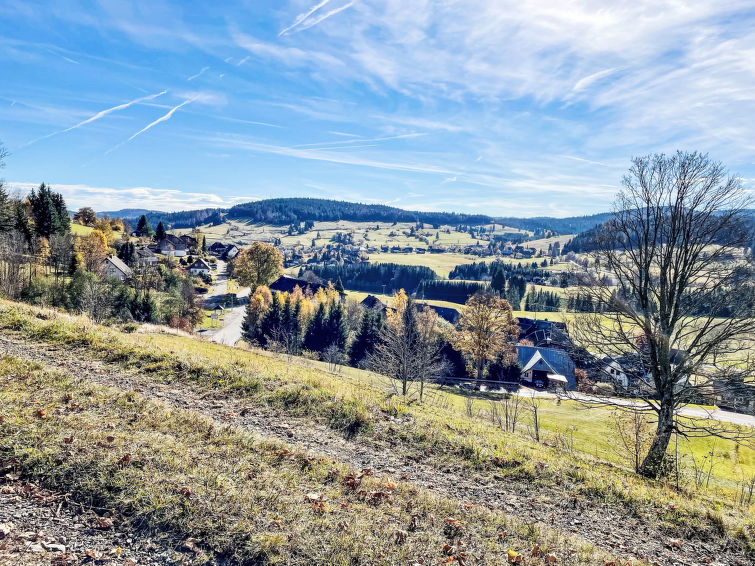 Foto van omgeving van Appartement Bernau