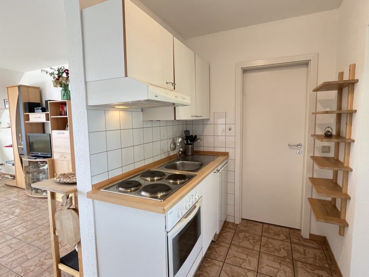 Foto van wonen van Appartement Bernau