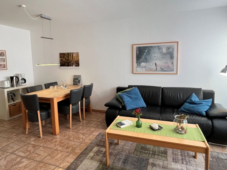 Foto van wonen van Appartement Bernau