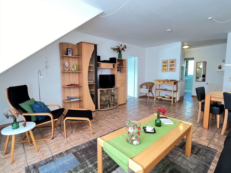 Foto van wonen van Appartement Bernau