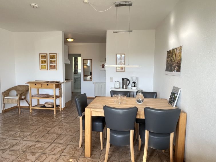 Foto van wonen van Appartement Bernau