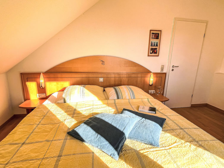Foto van wonen van Appartement Bernau