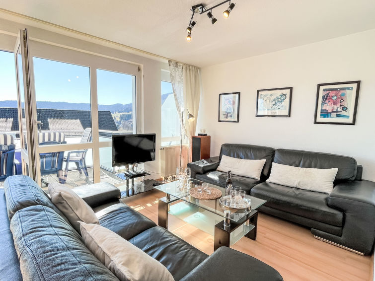 Foto van exterieur van Appartement Bernau