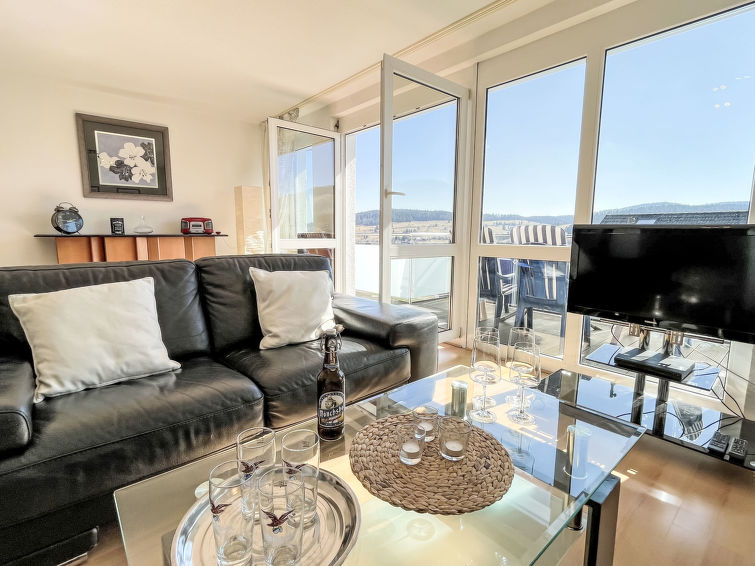 Foto van wonen van Appartement Bernau