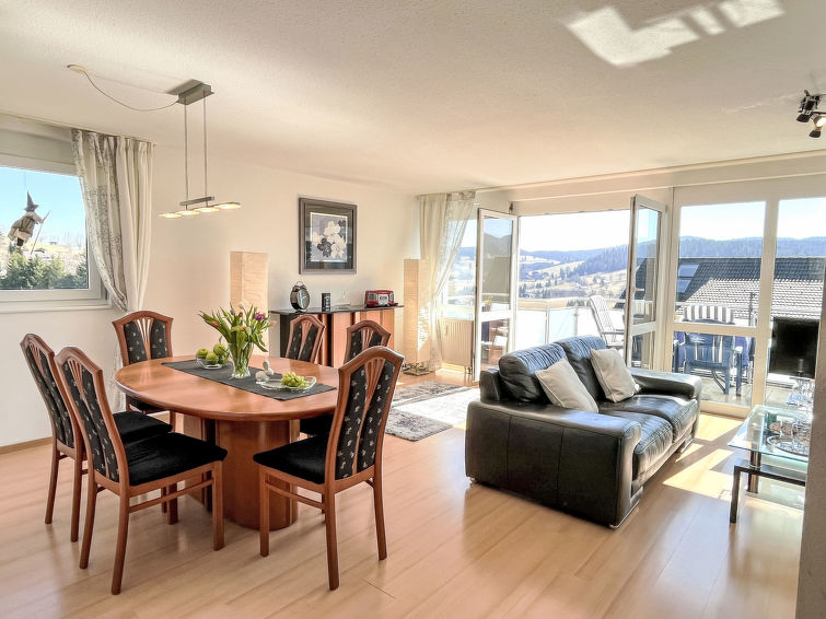 Foto van wonen van Appartement Bernau