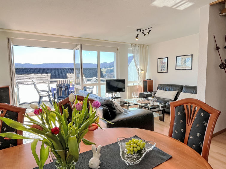 Foto van wonen van Appartement Bernau