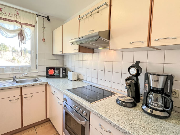 Foto van wonen van Appartement Bernau