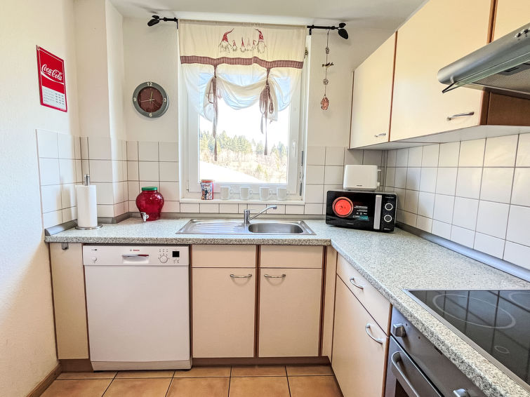 Foto van wonen van Appartement Bernau