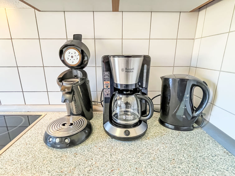 Foto van wonen van Appartement Bernau