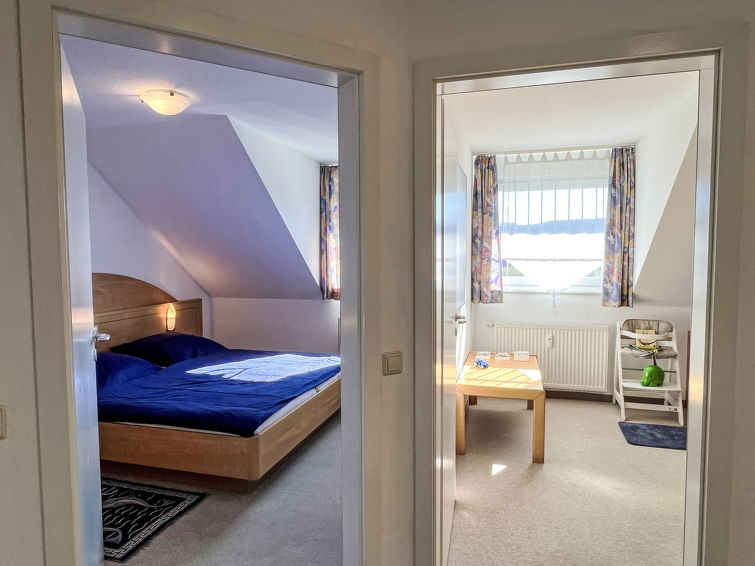 Foto van wonen van Appartement Bernau