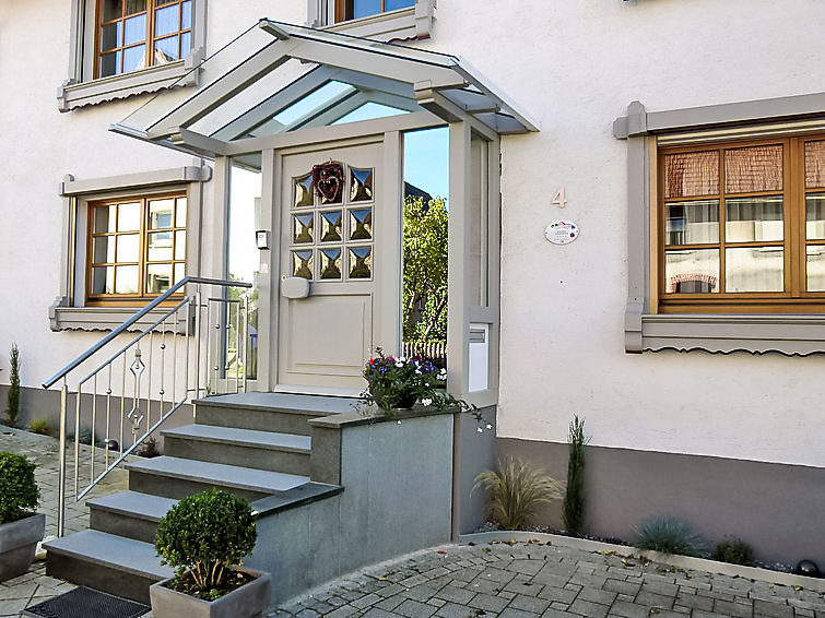 Foto van exterieur van Appartement Donaueschingen