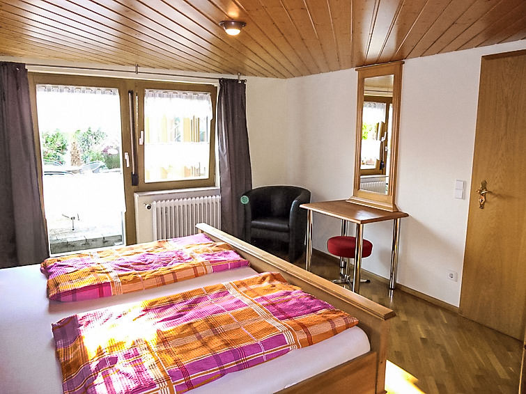 Foto van wonen van Appartement Donaueschingen