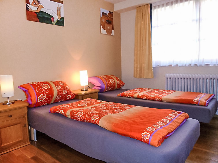 Foto van wonen van Appartement Donaueschingen