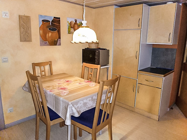 Foto van wonen van Appartement Donaueschingen