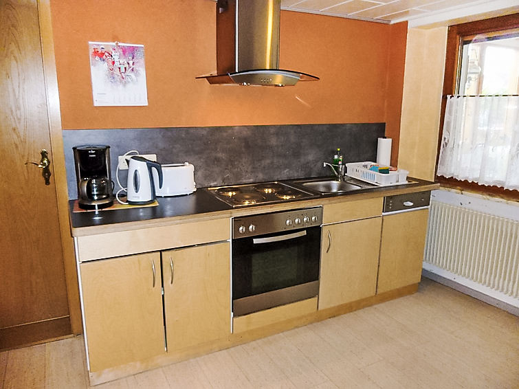 Foto van wonen van Appartement Donaueschingen