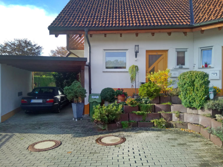 Foto van exterieur van Appartement Donaueschingen