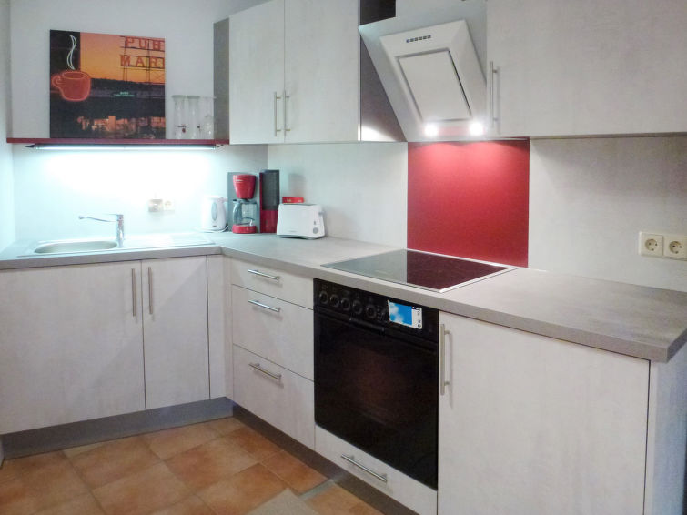 Foto van wonen van Appartement Donaueschingen
