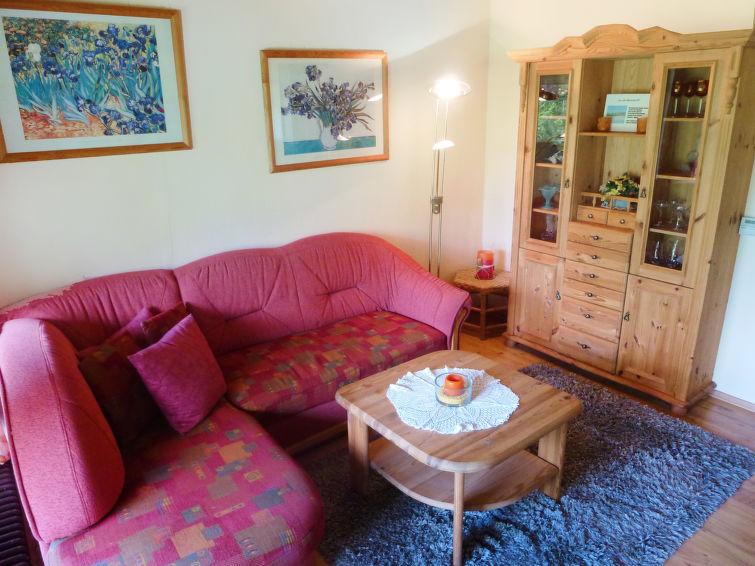 Foto van wonen van Vakantiehuis Tennenbronn