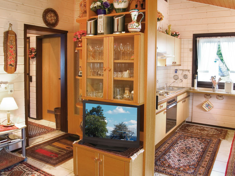 Foto van wonen van Vakantiehuis Tennenbronn