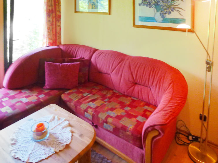 Foto van wonen van Vakantiehuis Tennenbronn
