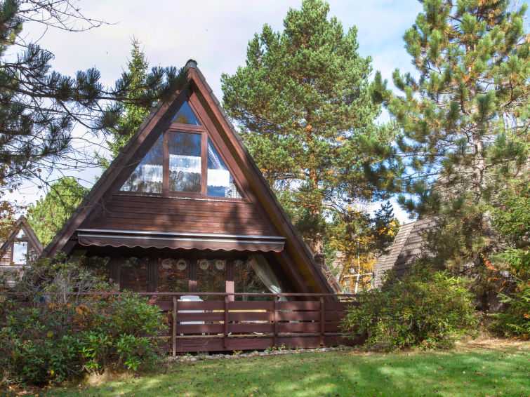 Foto van exterieur van Vakantiehuis Tennenbronn