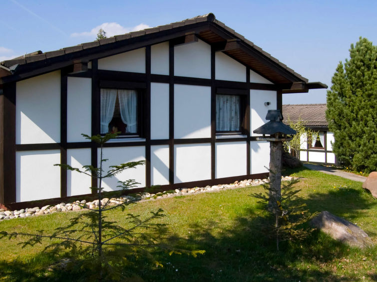 Foto van exterieur van Vakantiehuis Tennenbronn