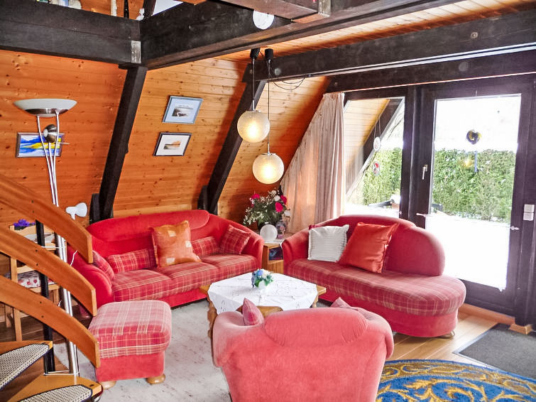 Foto van wonen van Vakantiehuis Tennenbronn
