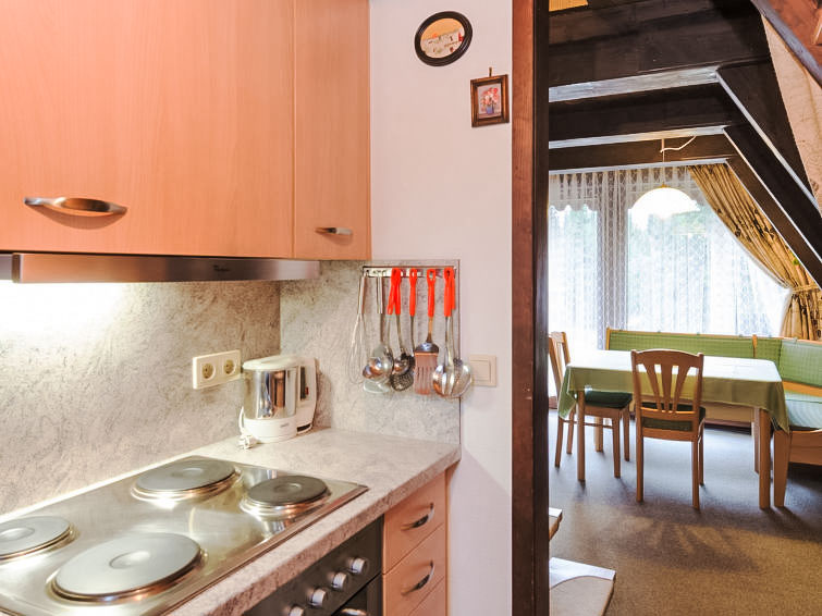 Foto van wonen van Vakantiehuis Tennenbronn