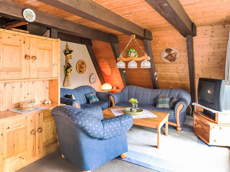 Foto van wonen van Vakantiehuis Tennenbronn