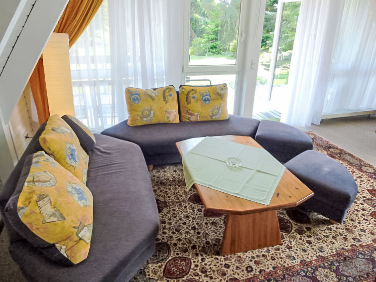 Foto van wonen van Vakantiehuis Tennenbronn