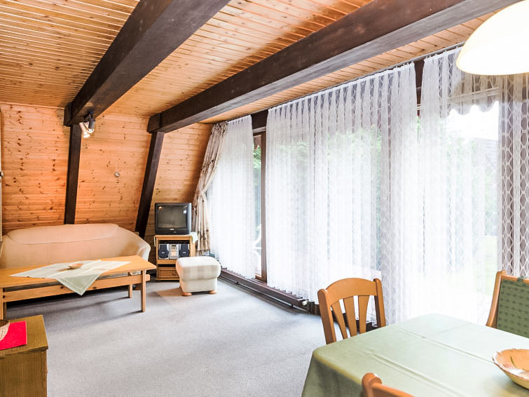 Foto van wonen van Vakantiehuis Tennenbronn