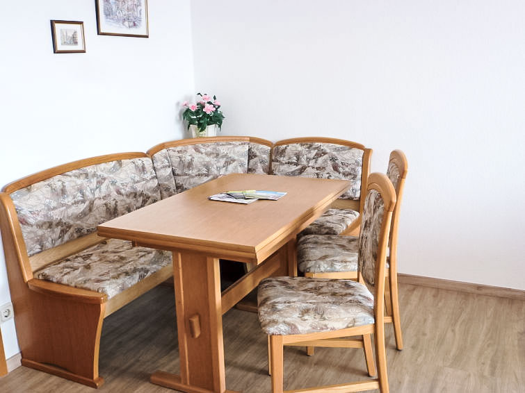 Foto van wonen van Appartement Schonach