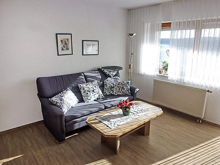 Foto van wonen van Appartement Schonach