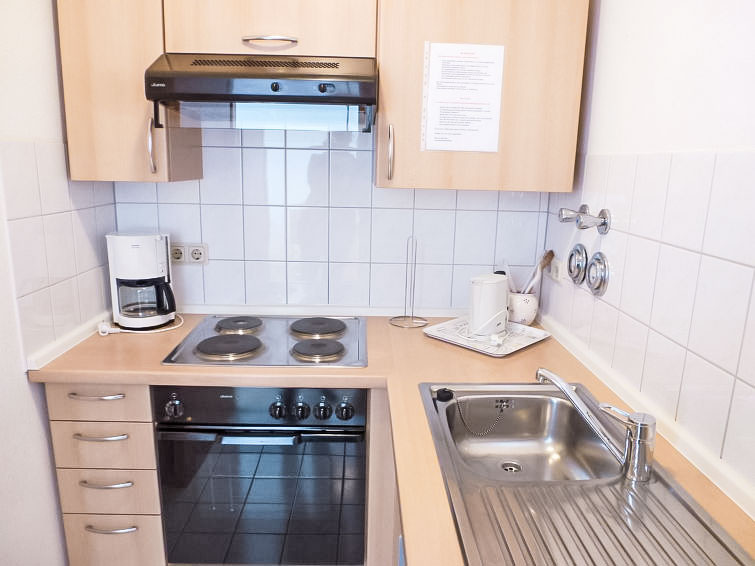 Foto van wonen van Appartement Schonach