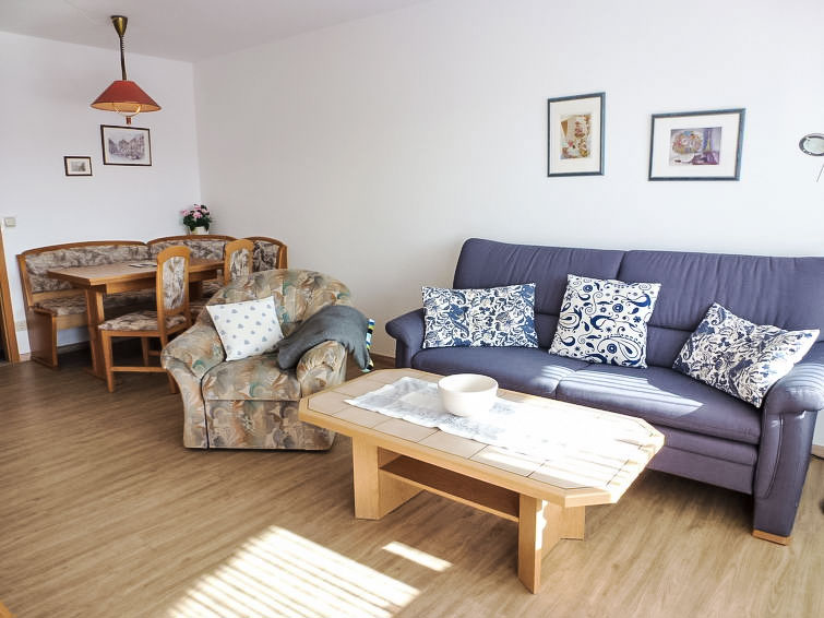 Foto van wonen van Appartement Schonach