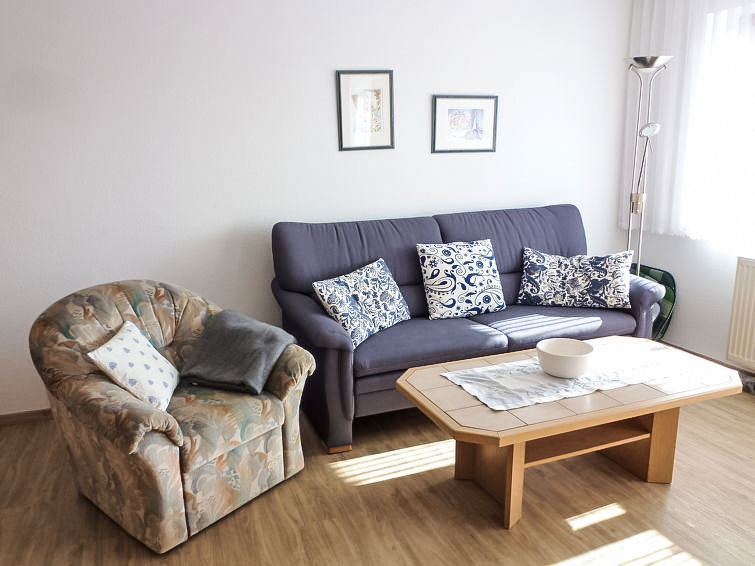 Foto van wonen van Appartement Schonach