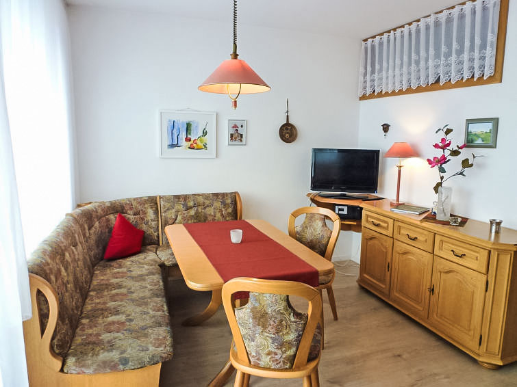 Foto van wonen van Appartement Schonach